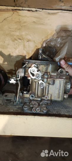 Карбюратор 126
