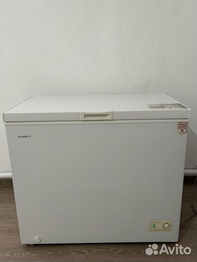 Морозильник