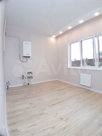 Дом 90 м² на участке 5 сот.