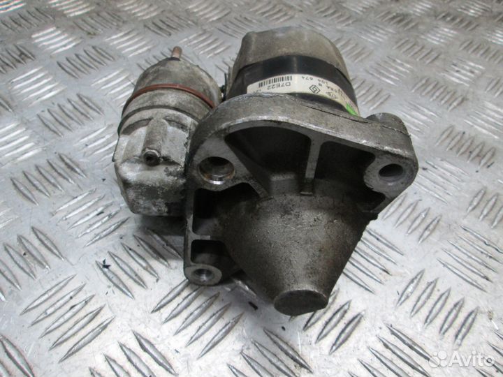 Стартер для Рено Логан Дастер 1.6 К4М