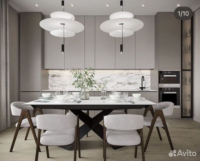 Дизайнер интерьера