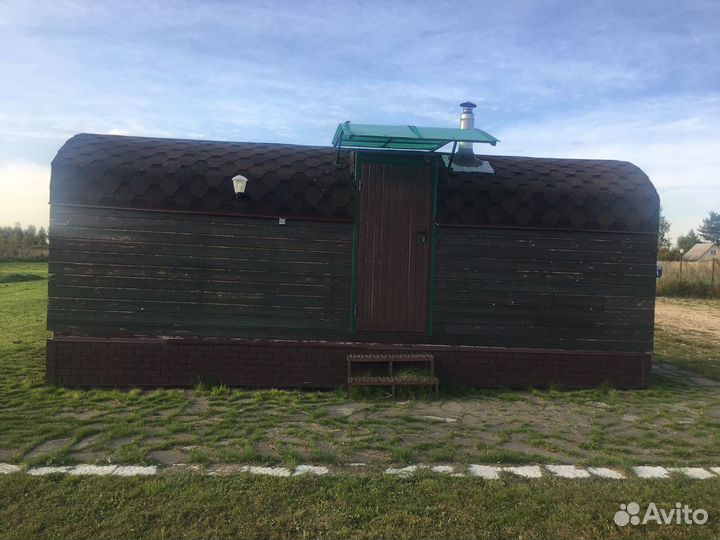 Аренда бани