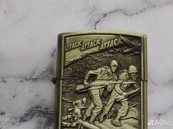 Зажигалка бензиновая