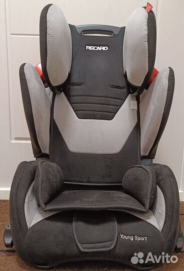 Автокресло Recaro Young Sport (9-36 кг)