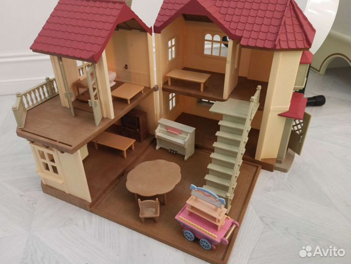 Sylvanian Families Дом Оригинал