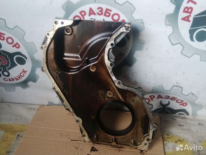 Крышка коленвала задняя AGZ Volkswagen Passat B5