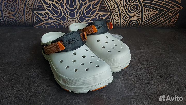 Сабо мужские Crocs