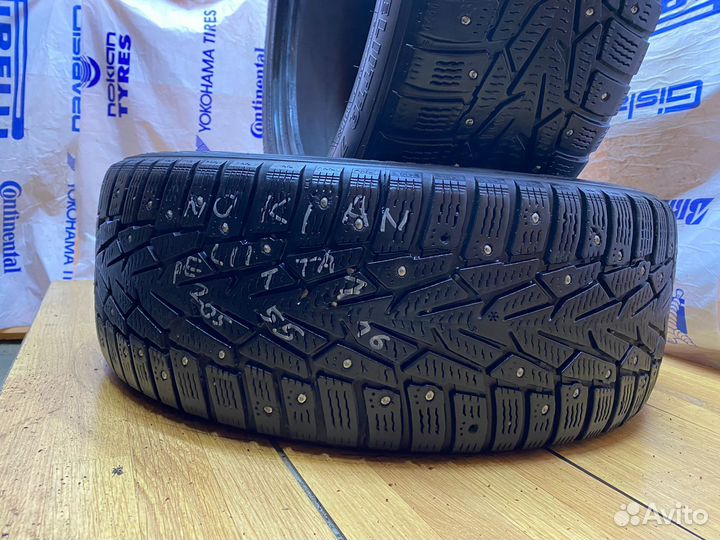 Nokian Tyres Hakkapeliitta 7 205/55 R16 94T