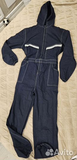 Комбинезон мужской рабочий