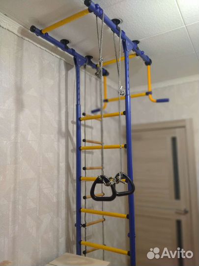 Детская шведская стенка