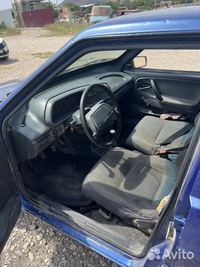 Разбор ваз 21099