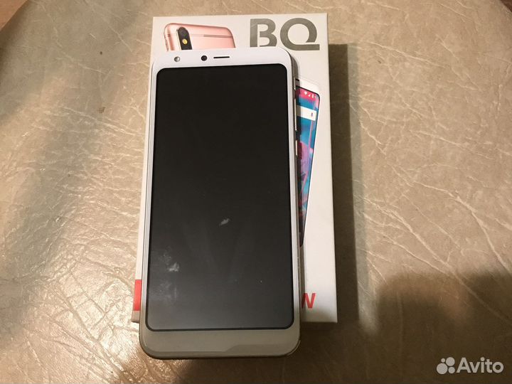 Телефон BQ