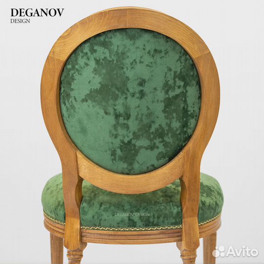 Стул Медальон