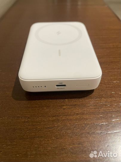 Powerbank magsafe Anker zolo A1684, 10000mah