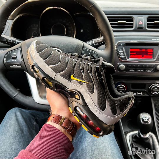 Кроссовки Nike Air Max Plus TN люкс 40-46 С1490