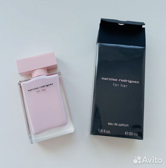 Narciso rodriguez for her