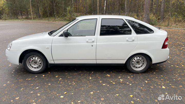 LADA Priora 1.6 МТ, 2012, 207 000 км