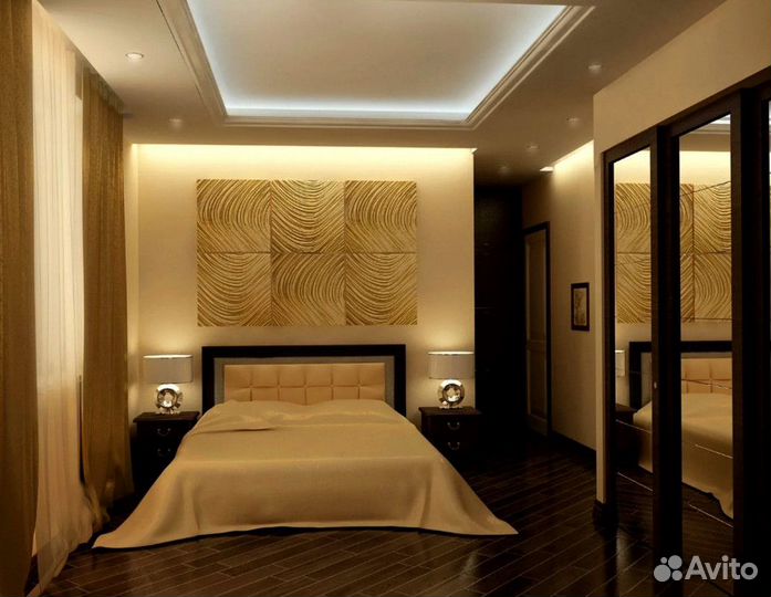 Ремонт квартир