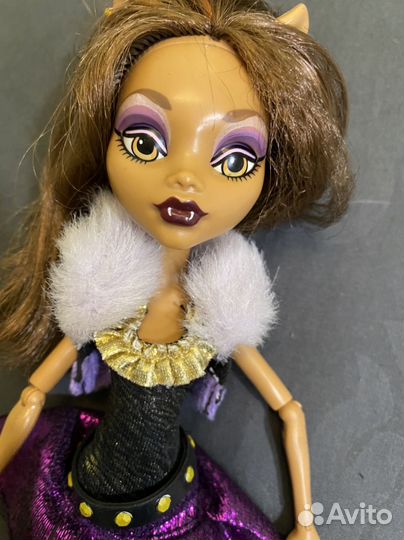 Куклы monster high 