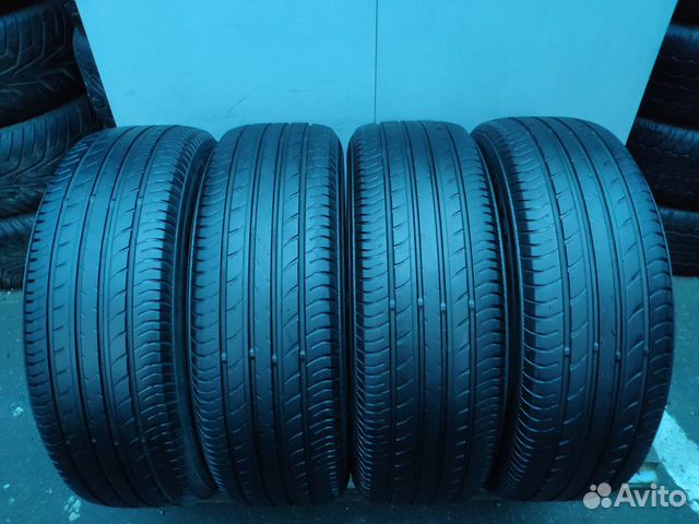 Yokohama Geolandar G98 225/65 R17