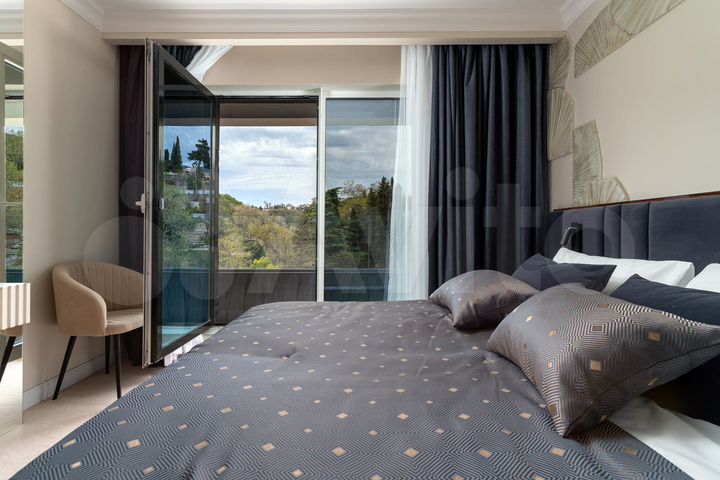 Номер в Отеле 5* для Бизнеса