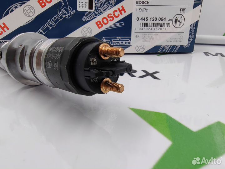 Форсунка 0445120054