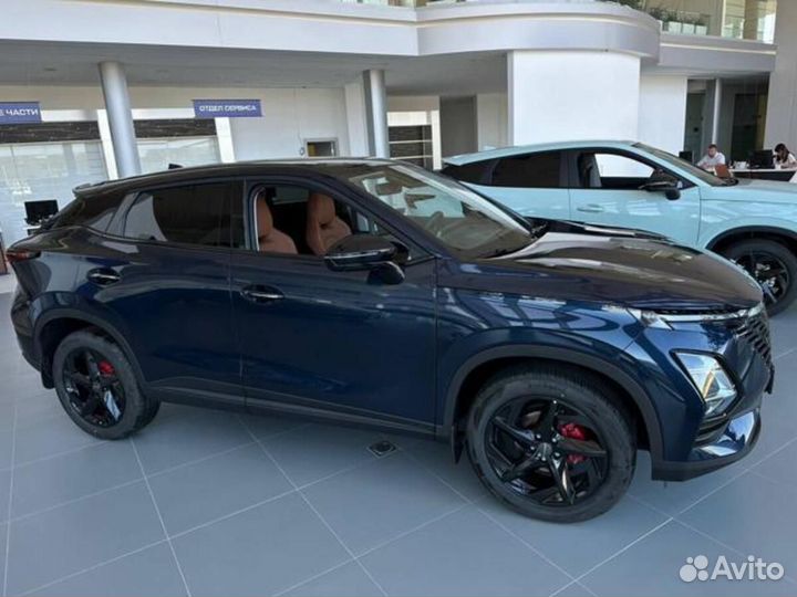 OMODA C5 1.6 AMT, 2024