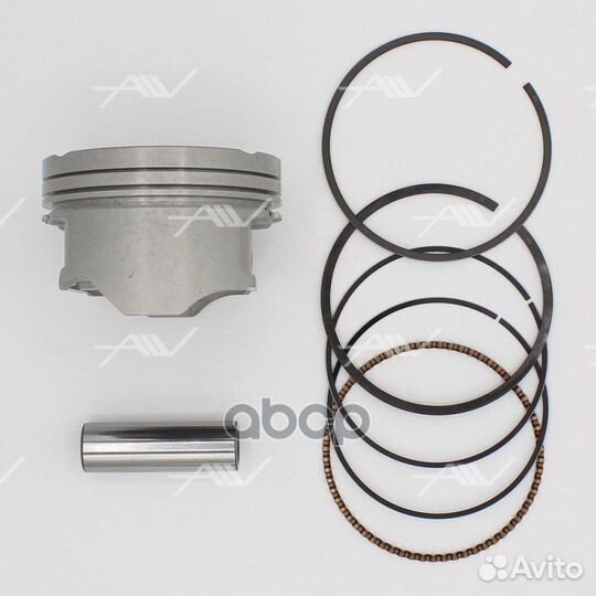 PN-31061 поршень с кольцами 0.50 mazda FS dohc