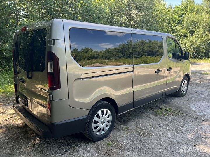 Renault Trafic 1.6 МТ, 2017, 148 000 км