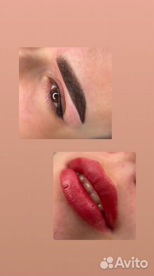 Перманентный макияж, мини тату, кератин