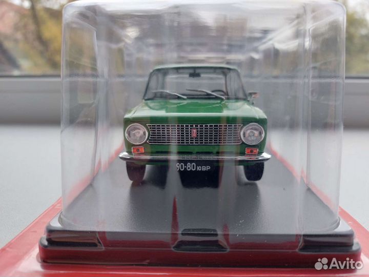 Модель автомобиля ваз 21011