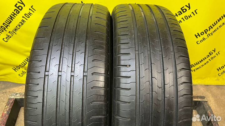 Continental ContiEcoContact 5 215/60 R17 96H