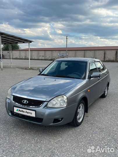 LADA Priora 1.6 МТ, 2008, 100 000 км