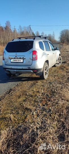 Renault Duster 1.5 МТ, 2012, 249 000 км