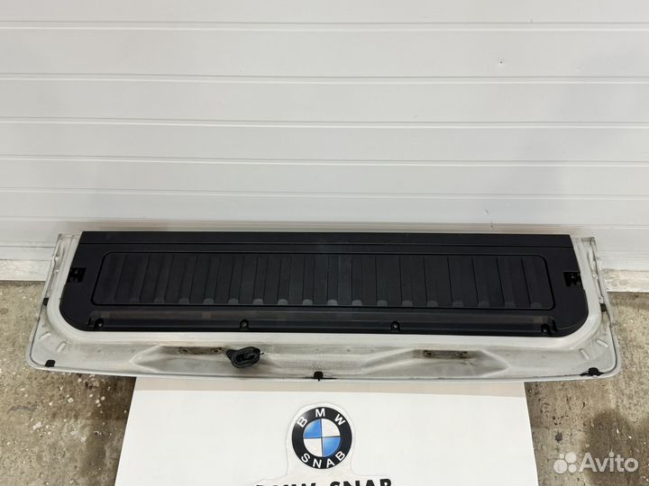 Нижний борт багажника Bmw x5 e53