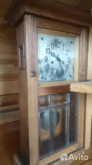 Часы Николай Линдер