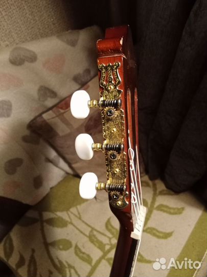 Гитара электроакустика