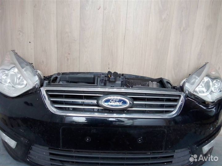 Бампер передний от Ford Galaxy 2006-2015