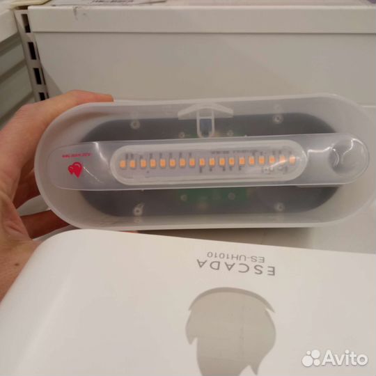 Увлажнитель воздуха настольный с ду