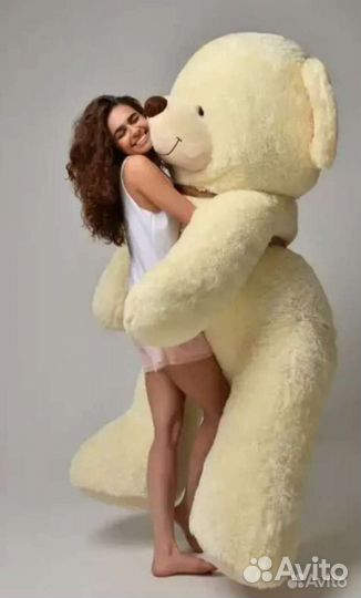 Плюшевый медведь