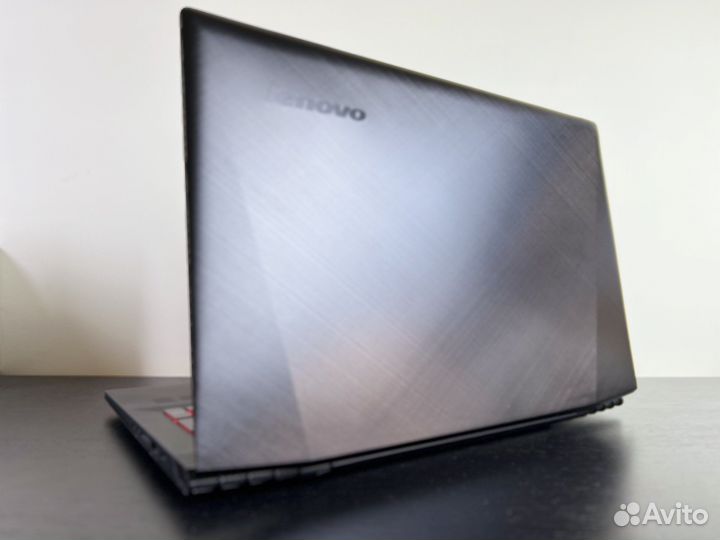 Мощный ноутбук Lenovo: i5-4 ядра/16гб/SSD 500Гб