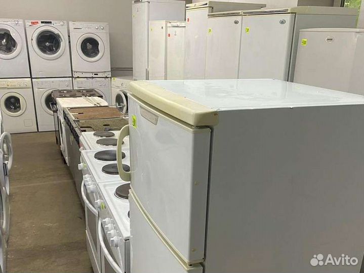 Холодильник с гарантией и доставкой