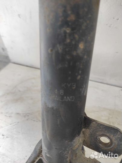 Амортизаторы задние Chevrolet lacetti