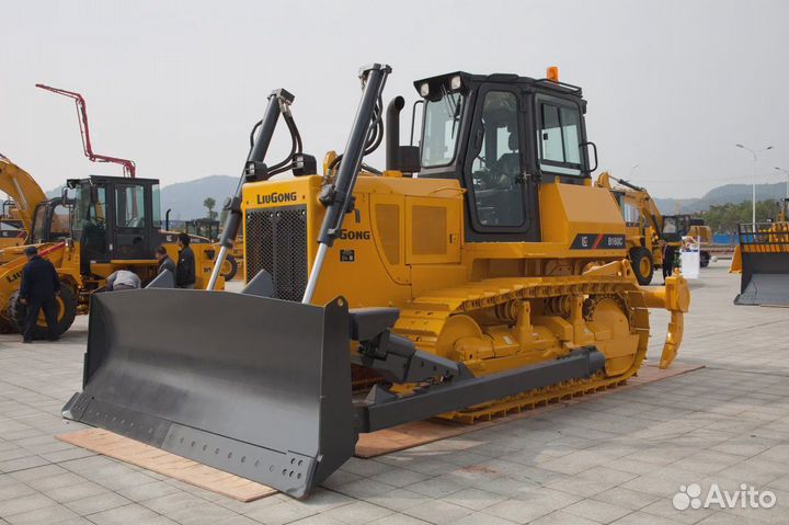 LiuGong CLG B160, 2022