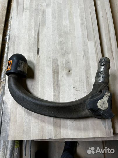 Крюк фаркопа Mercedes