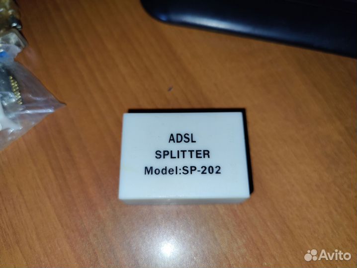 Adsl Splitter SP-202