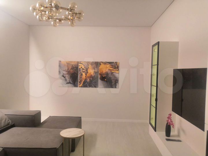 3-к. квартира, 84,4 м², 4/5 эт.