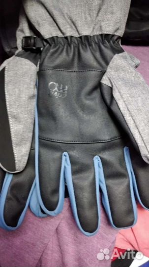 Перчатки зимние, спортивные