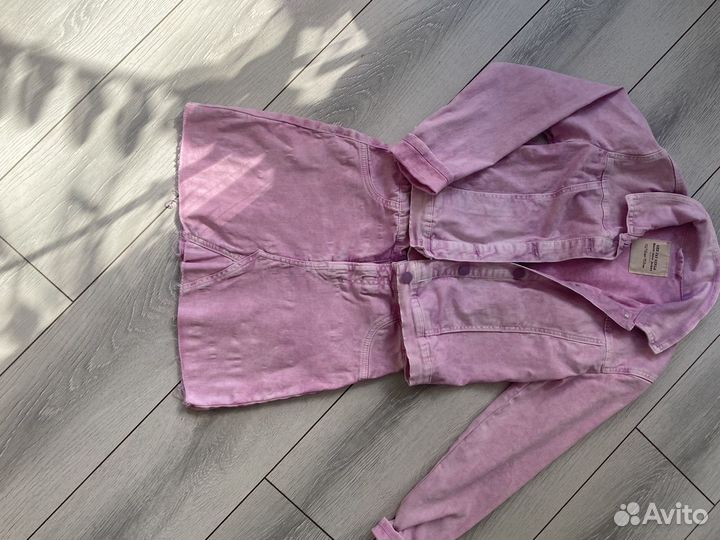 Костюм джинсовый 152 размер