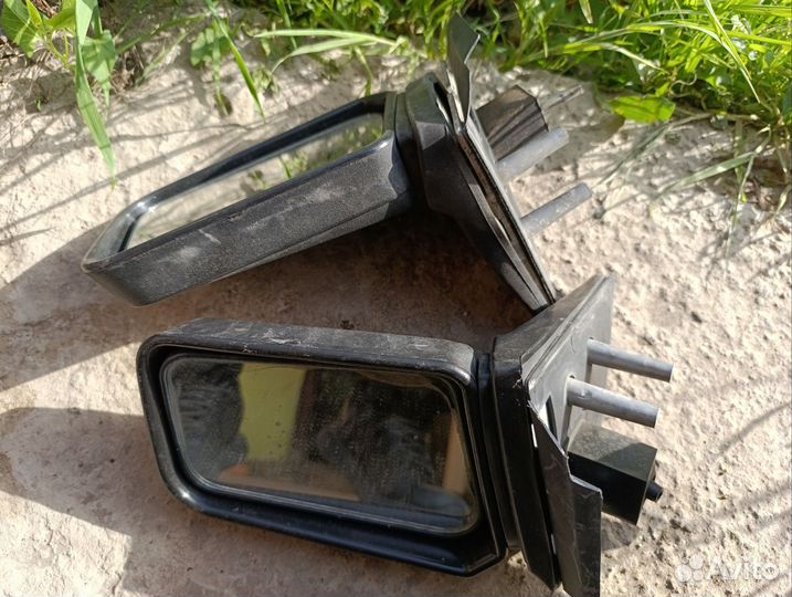 Зеркала на ваз 2115